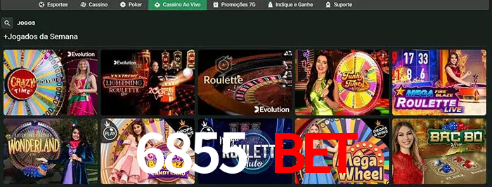 6855 BET bet