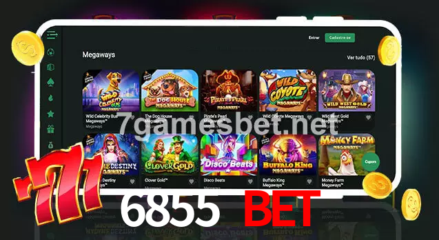 6855 BET aplicativo