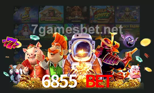 cassino 6855 BET