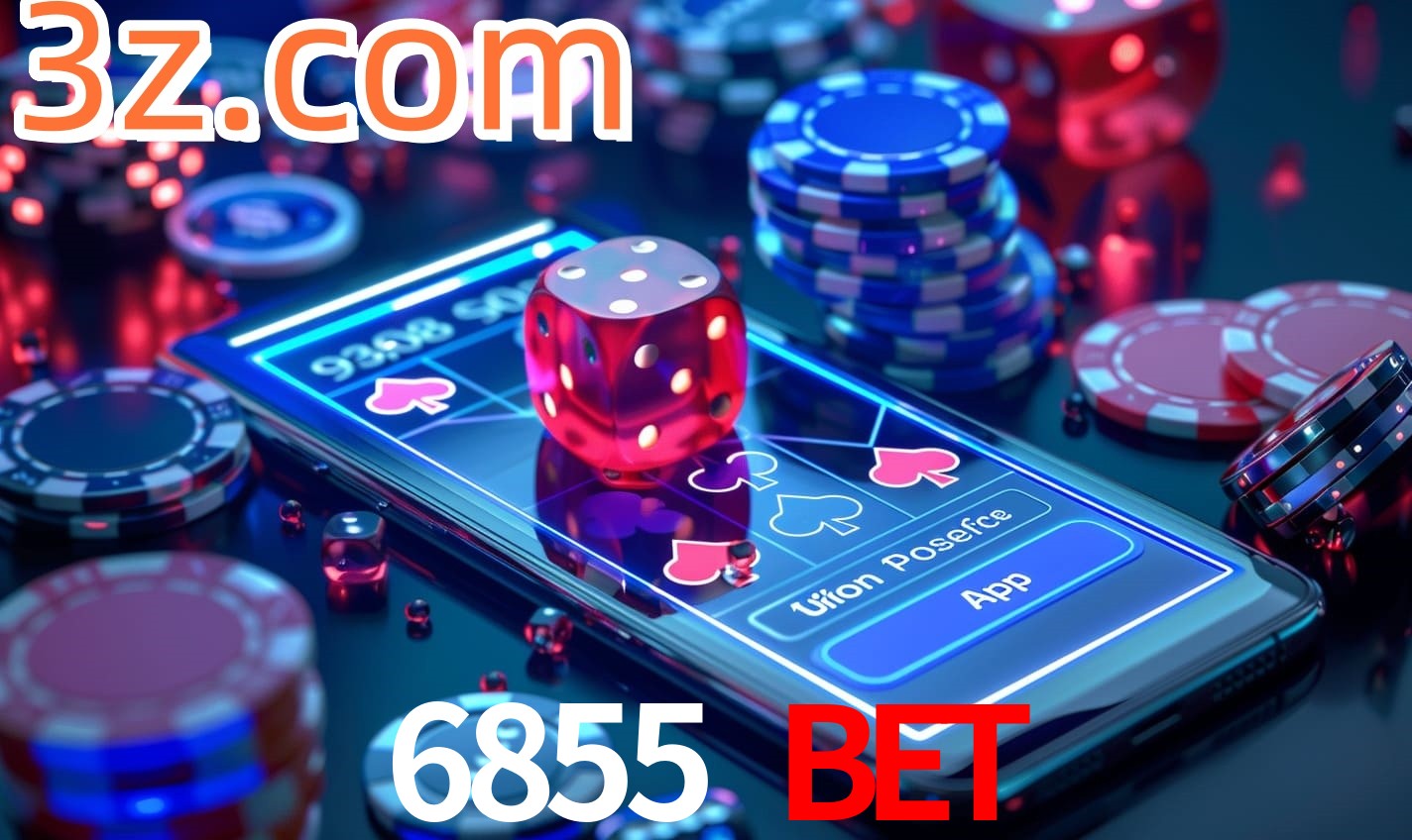 Baixar App 6855 BET