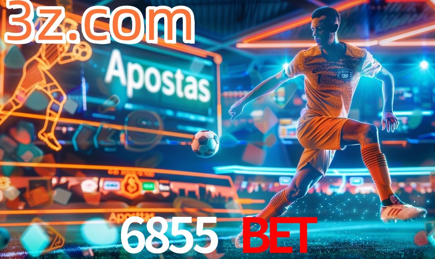 Apostas 6855 BET