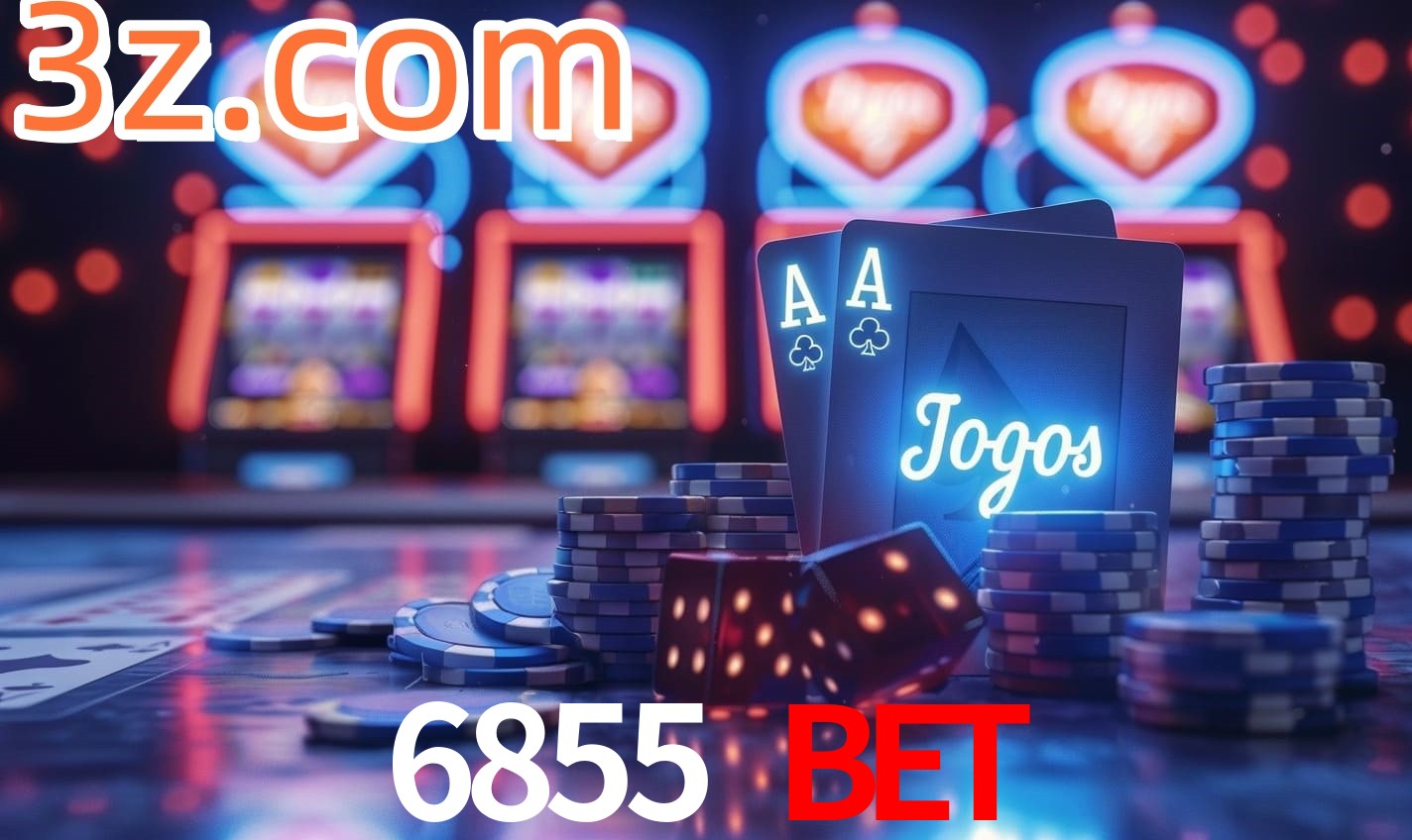 Lista de Jogos 6855 BET
