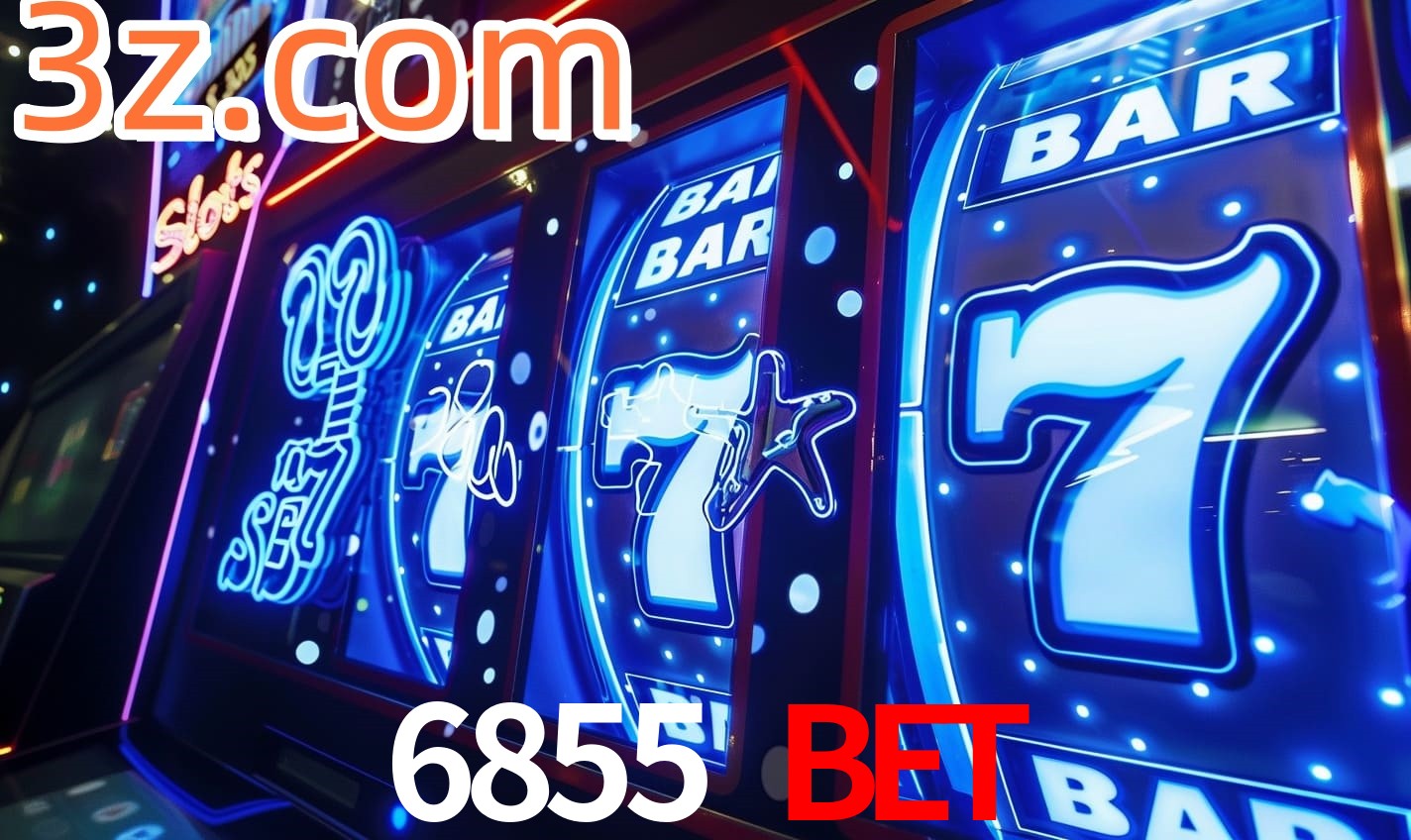 Variedade de Slots 6855.Com