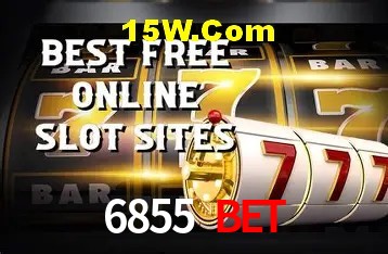 6855 BET - cassino ao vivo