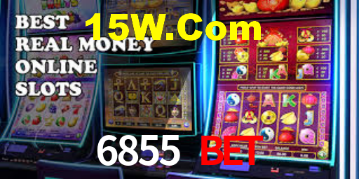 6855 BET: Jogos de Caça-Níqueis-Altas Recompensas, Roleta-Velocidade, Blackjack-Desafios Máximos