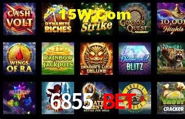 Tecnologia da Plataforma 6855 BET