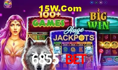 6855 BET Slot - 320+ Caça-Níqueis Premium