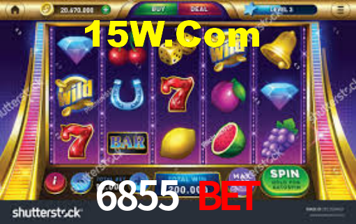 6855 BET App - Aplicativo Móvel Oficial