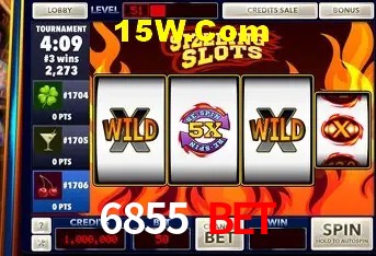 6855 BET - Winners Celebration