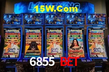 6855 BET - User Statistics
