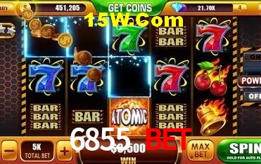 Recursos de Bônus 6855 BET