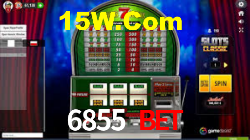 6855 BET,6855.Com