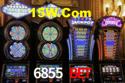 6855 BET: Seu Cassino Premiado com Pagamentos Rápidos